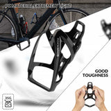 ROCKBROS 35g Leicht PC Fahrrad Flaschenhalter Schwarz